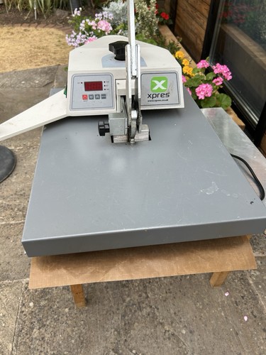 Xpres swing arm manual - xpres,