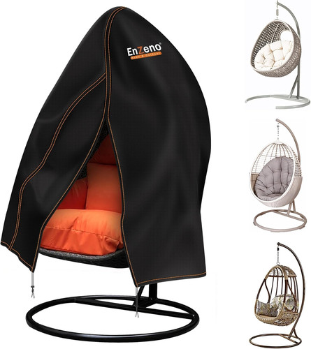 Patio egg chair - patio, covers