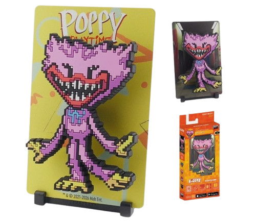 Figgyz poppy playtime kissy - playtime,