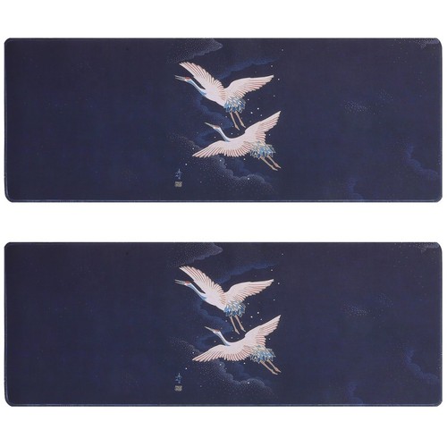 Pieces desk mat for office - pieces,