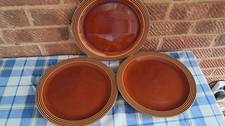 Hornsea Pottery Brown Heirloom