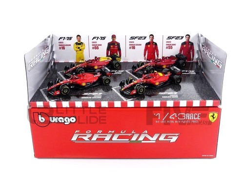 Ferrari set models f1 - of, 4