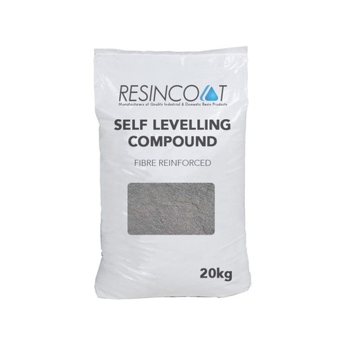 Resincoat exterior self - exterior,