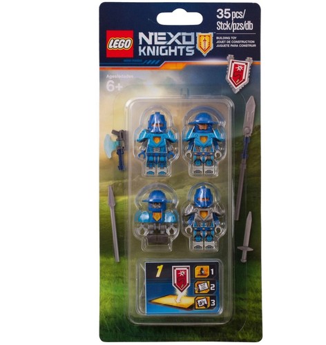 Lego nexo knights 853515 - knights,