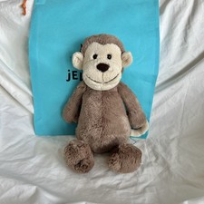 Jellycat Medium Bashful Monkey