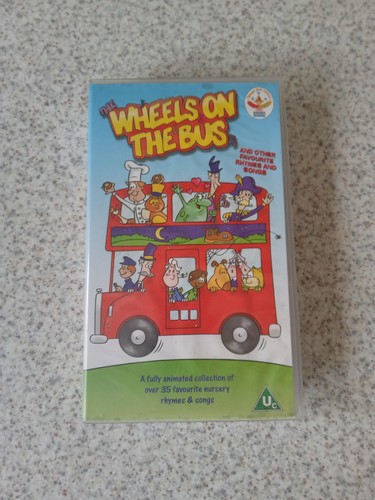 Wheels the bus children s - on,