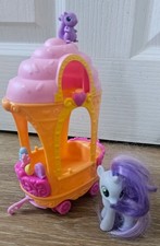 My Little Pony Sweetie Belle's Ice Cream Train Car