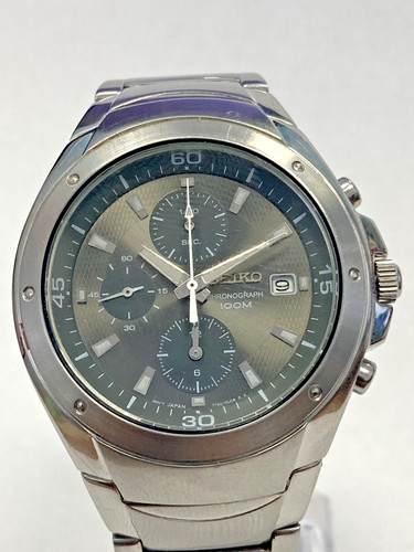 Seiko tt92 ohx0 chronograph - tt92-ohx0,