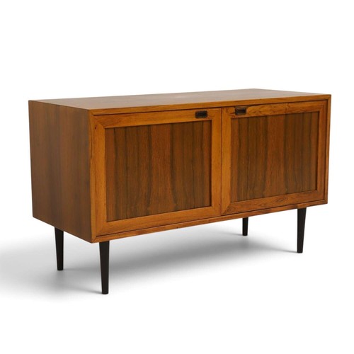 1960s danish teak cabinet - danish,