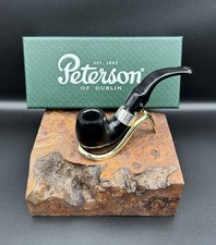 Peterson Deluxe System Ebony (12.5) P-Lip Pipe – 2025 Edition