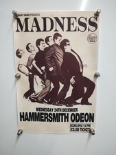 Madness Hammersmith Odeon