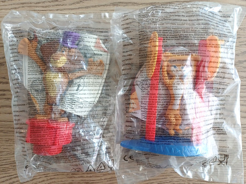 Bnip sealed mcdonalds - sealed,