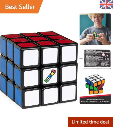 Rubik cube 3x3 - rubik’s,