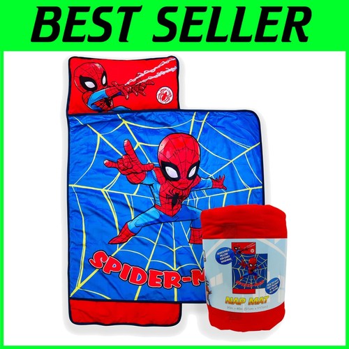 Marvel spiderman nap - mat, for