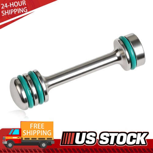 New billet aluminum - billet, oil