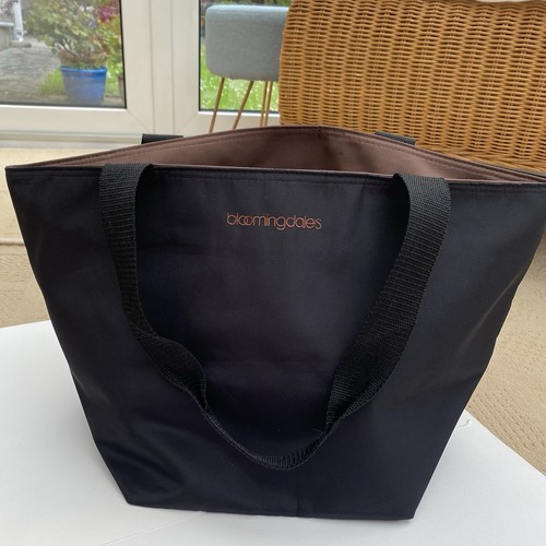 Bloomingdale brown tote - brown,