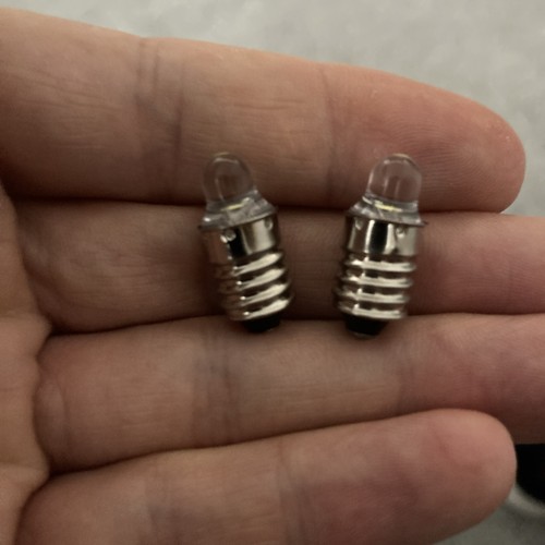 Led bulb 12v e10 screw - bulb,
