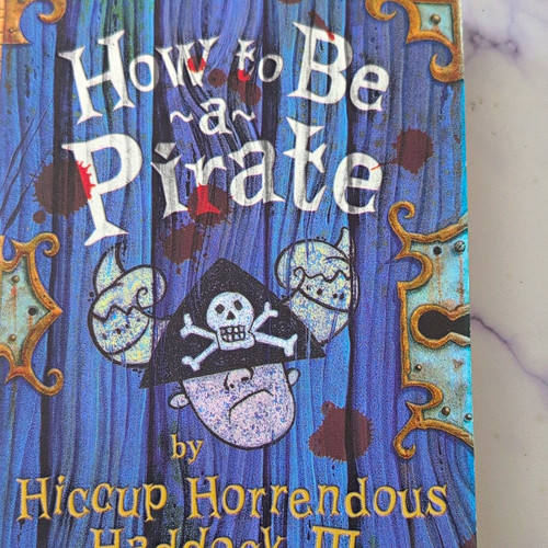 How pirate by - a,