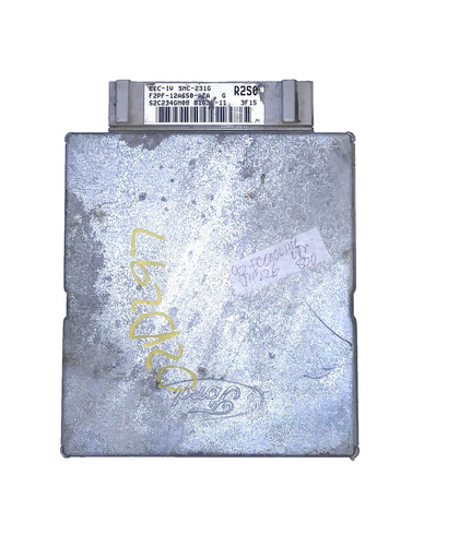 F2pf 12a650 aza ecm ecu - ecm,