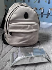 Egg 2 FEATHER changing bag