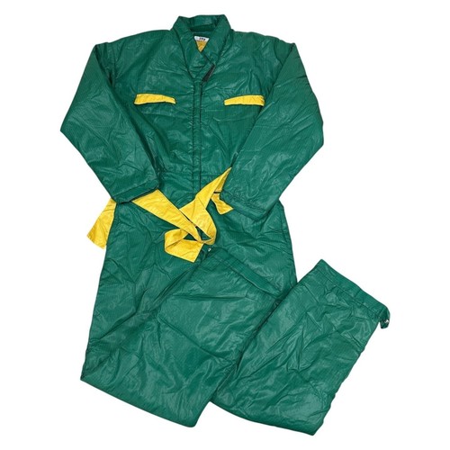 Vintage ski suit one piece - vintage,