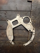 BMW E46 M3 S54  S54B32 Engine to gearbox tin plate shield - fits E36 M3 3.2