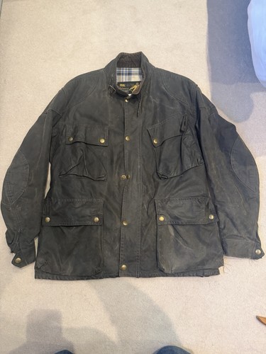 Vintage 60s belstaff trial - 60s,