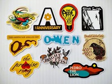 Emo Sticker Pack 4 (10) Death