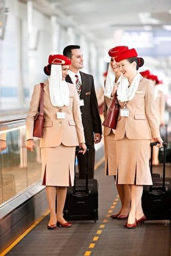 Original emirates cabin crew - original,