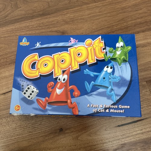 Coppit board game spare parts - board,
