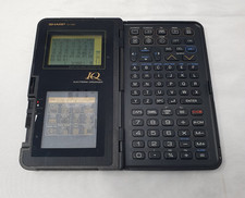 Vintage Sharp IQ-7000 Personal