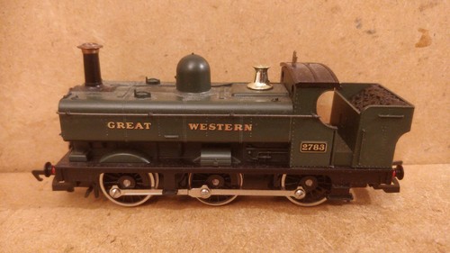 Hornby great western - great, loco