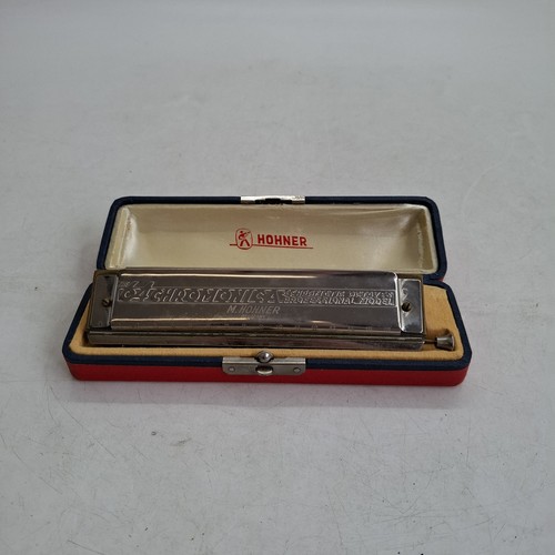 Hohner chromonica chromatic - m.,