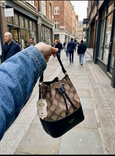 Lydc london bucket bag - lydc,