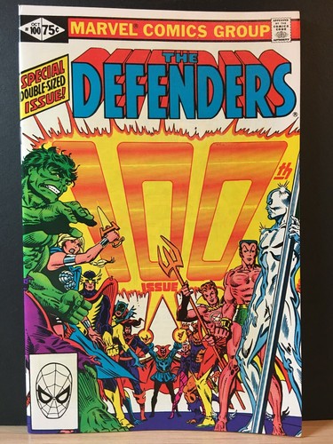 Defenders 100 special - ,