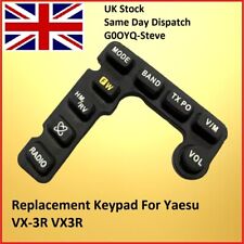 Replacement Keypad For Yaesu