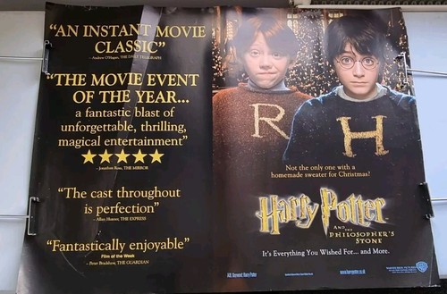 Harry potter philosophers - potter,