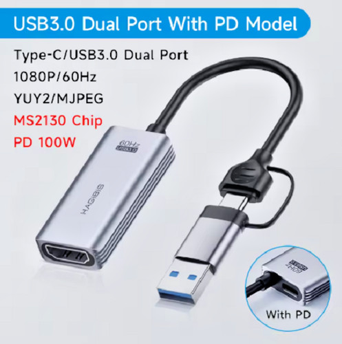 Hagibis usb video capture - hagibis,