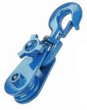 8 Tonne 6" Sheave Swivel