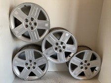 Renault Espace Alloy Wheel Set