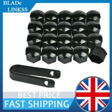 20x 22mm Wheel Lug Nut Covers