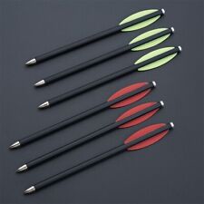 6.3" Carbon Arrows Bolts