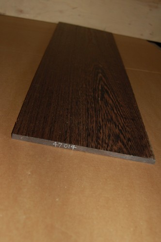 Kiln dried african wenge - dried,