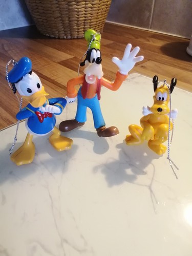 Disney xmas tree ornaments - disney, 3