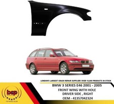 Bmw series e46 - 3,