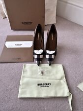 Burberry Aubri Vintage Check