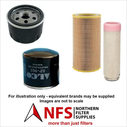 Nfs filter kit fits arctic - nfs,