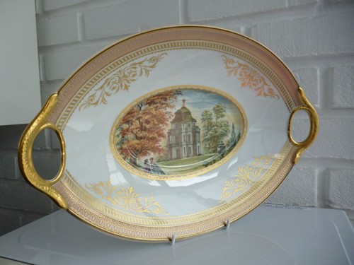 Kaiser belvedere large oval - large,