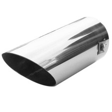 Car Exhaust Tip Trim End Pipe