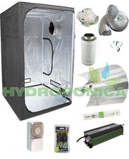 Complete grow tent kit 600w - complete,